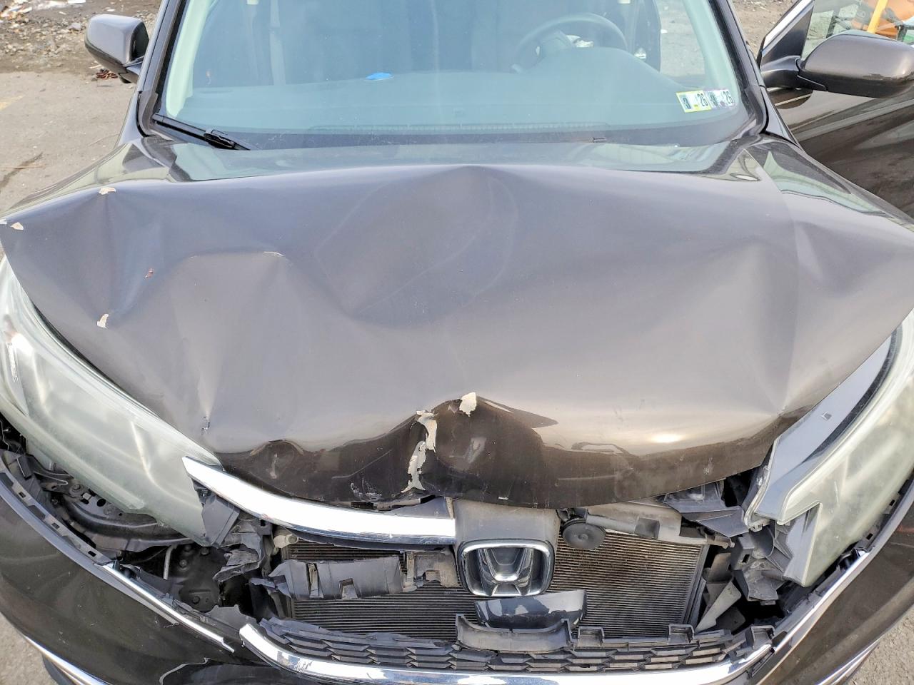 2015 HONDA CR-V EX photo 12
