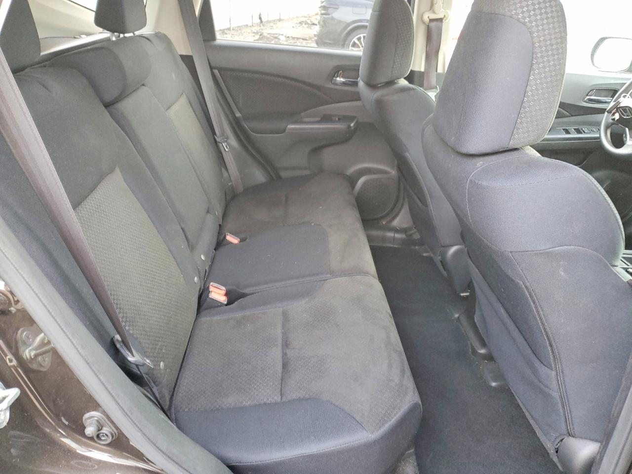 2015 HONDA CR-V EX photo 11
