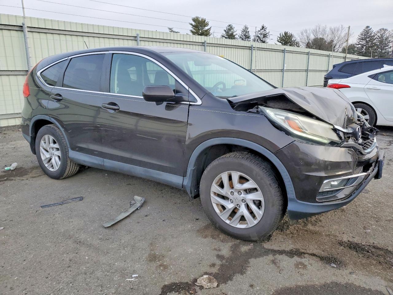 2015 HONDA CR-V EX photo 4