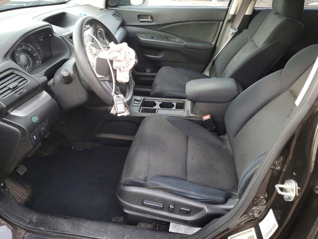2015 HONDA CR-V EX photo 7
