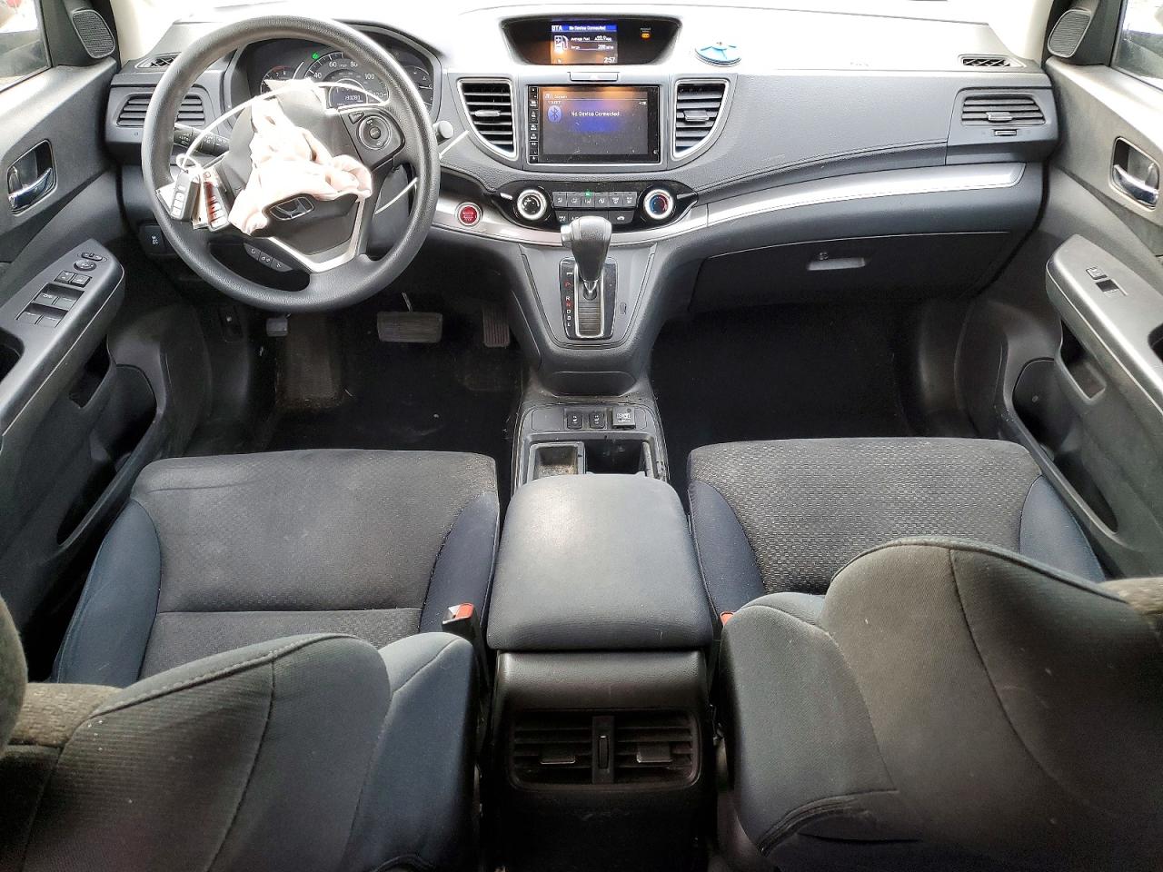 2015 HONDA CR-V EX photo 8