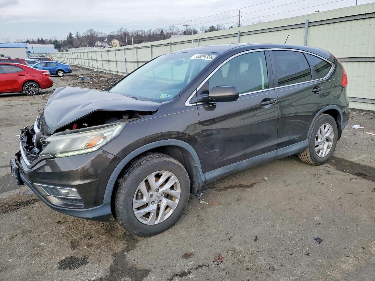 2015 HONDA CR-V