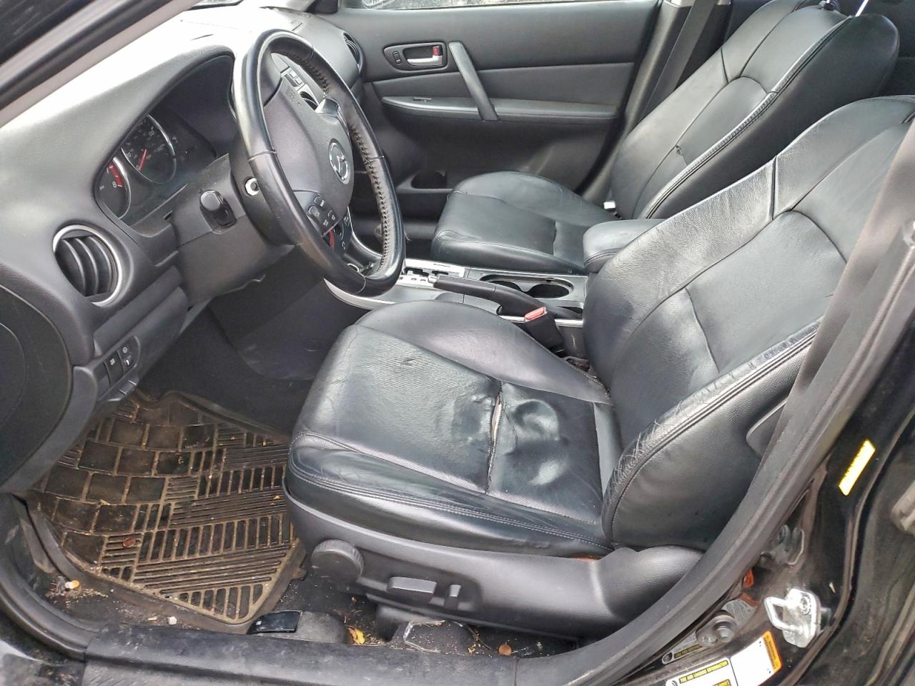 2008 MAZDA 6 I photo 7