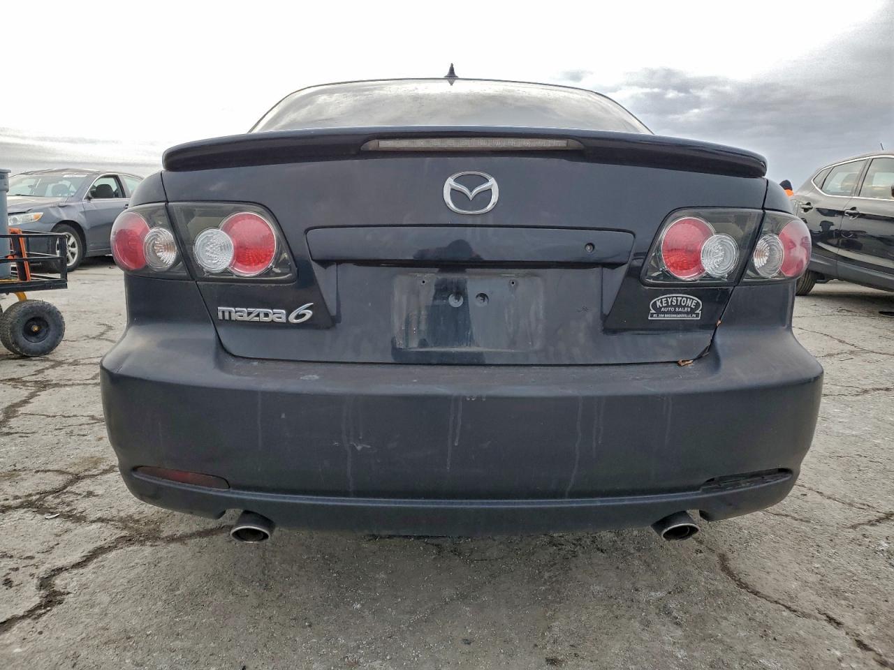 2008 MAZDA 6 I photo 6