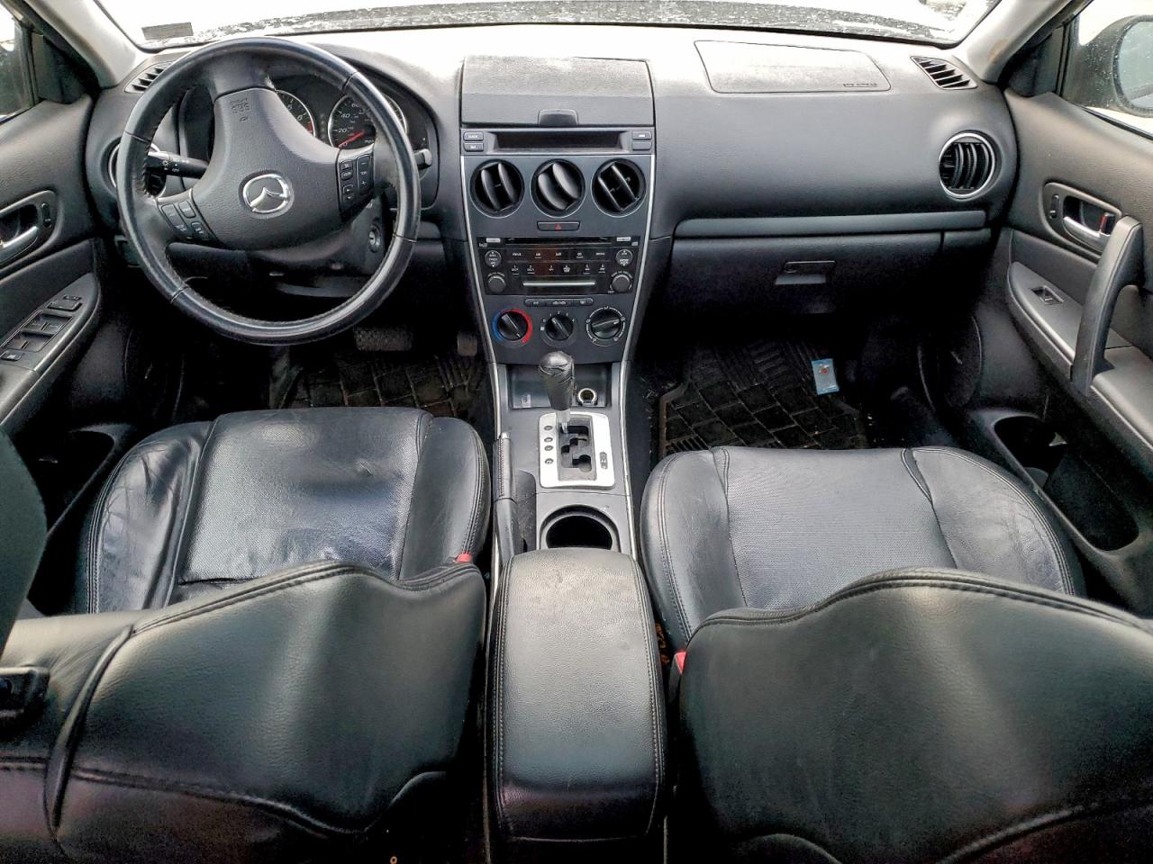 2008 MAZDA 6 I photo 8