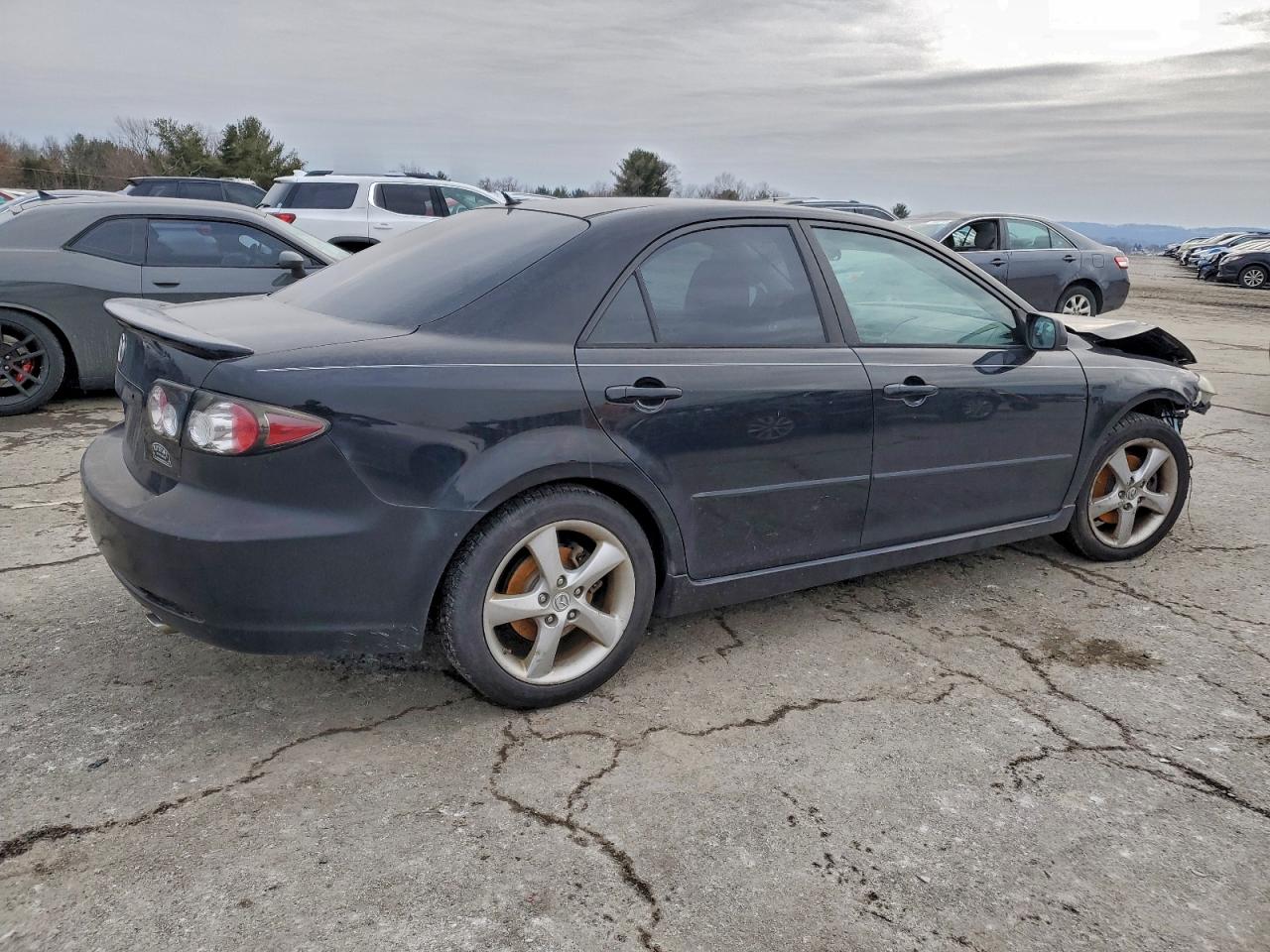 2008 MAZDA 6 I photo 3