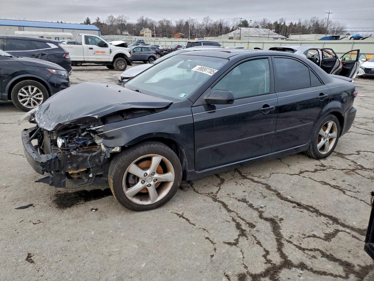 2008 MAZDA 6