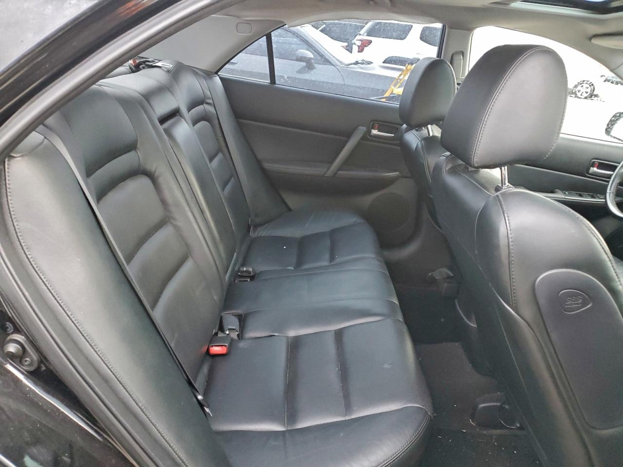 2008 MAZDA 6 I photo 10