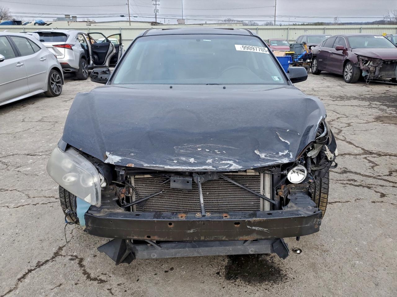 2008 MAZDA 6 I photo 5