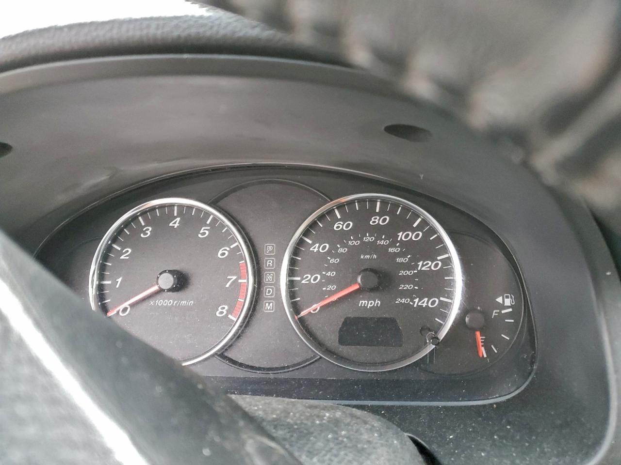 2008 MAZDA 6 I photo 9