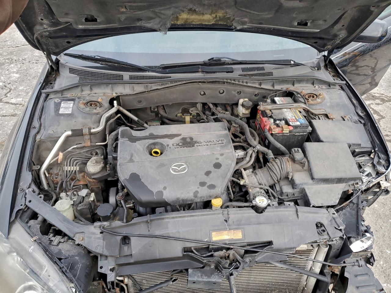 2008 MAZDA 6 I photo 11