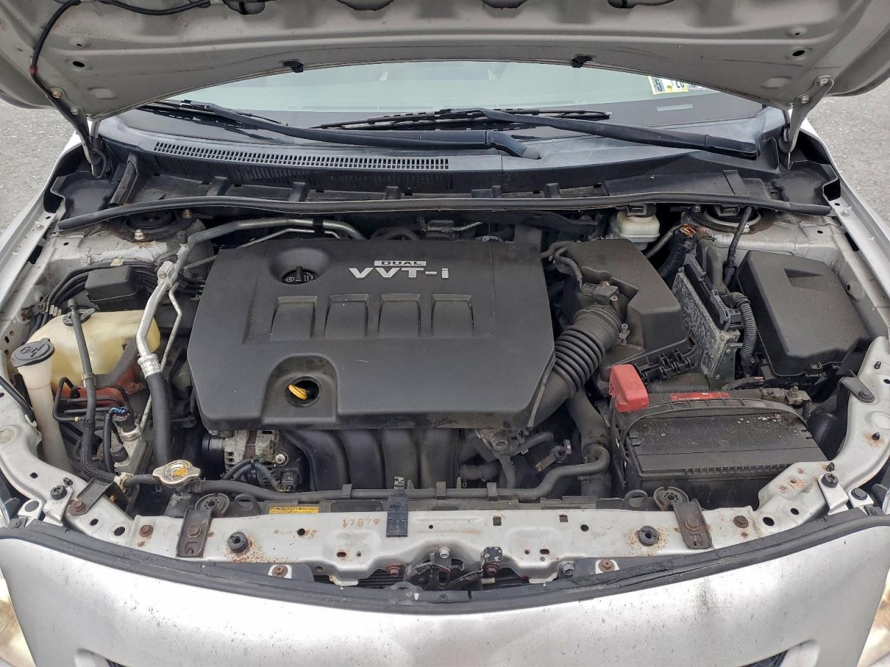 2010 TOYOTA COROLLA BASE photo 11