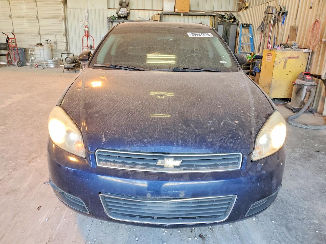 2011 CHEVROLET IMPALA LT photo 5
