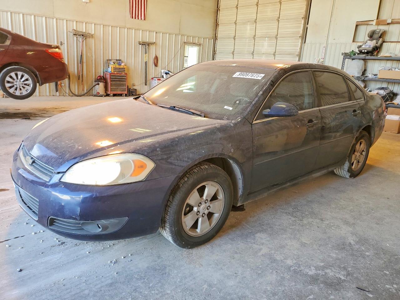 2011 CHEVROLET IMPALA