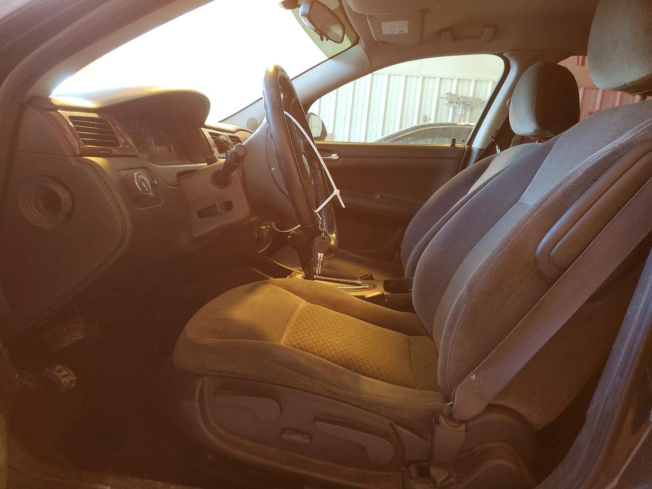 2011 CHEVROLET IMPALA LT photo 7