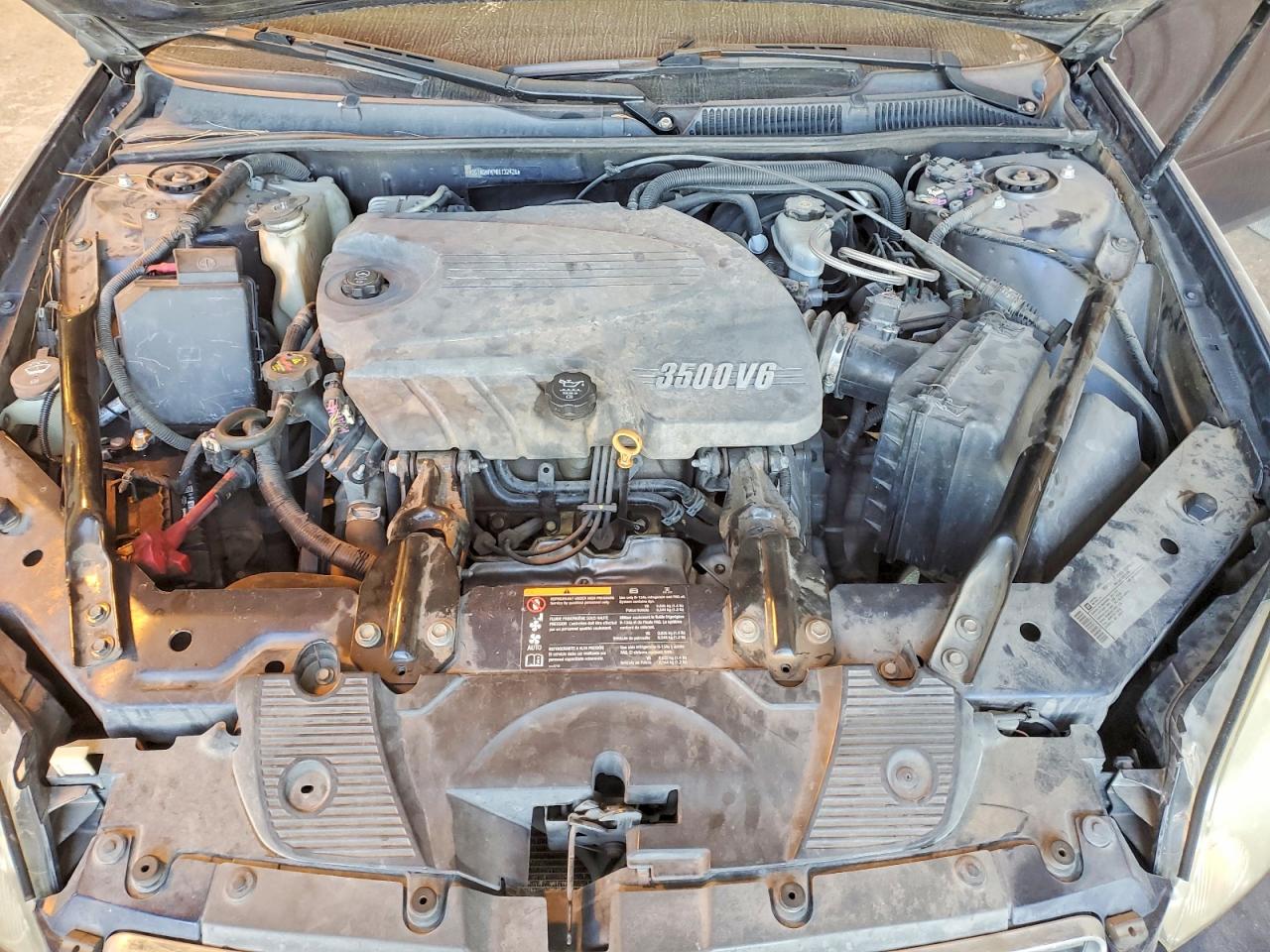 2011 CHEVROLET IMPALA LT photo 11