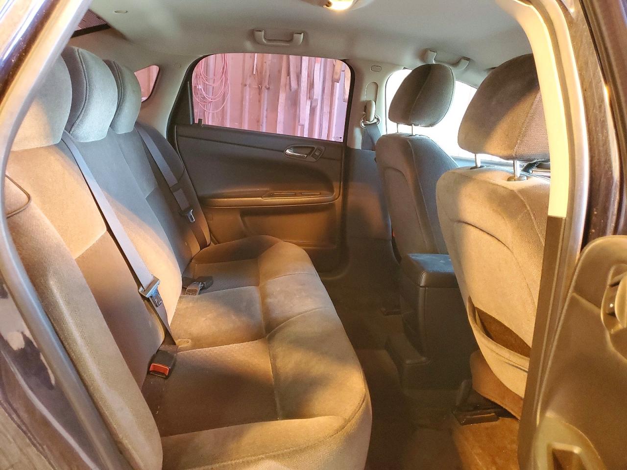 2011 CHEVROLET IMPALA LT photo 10