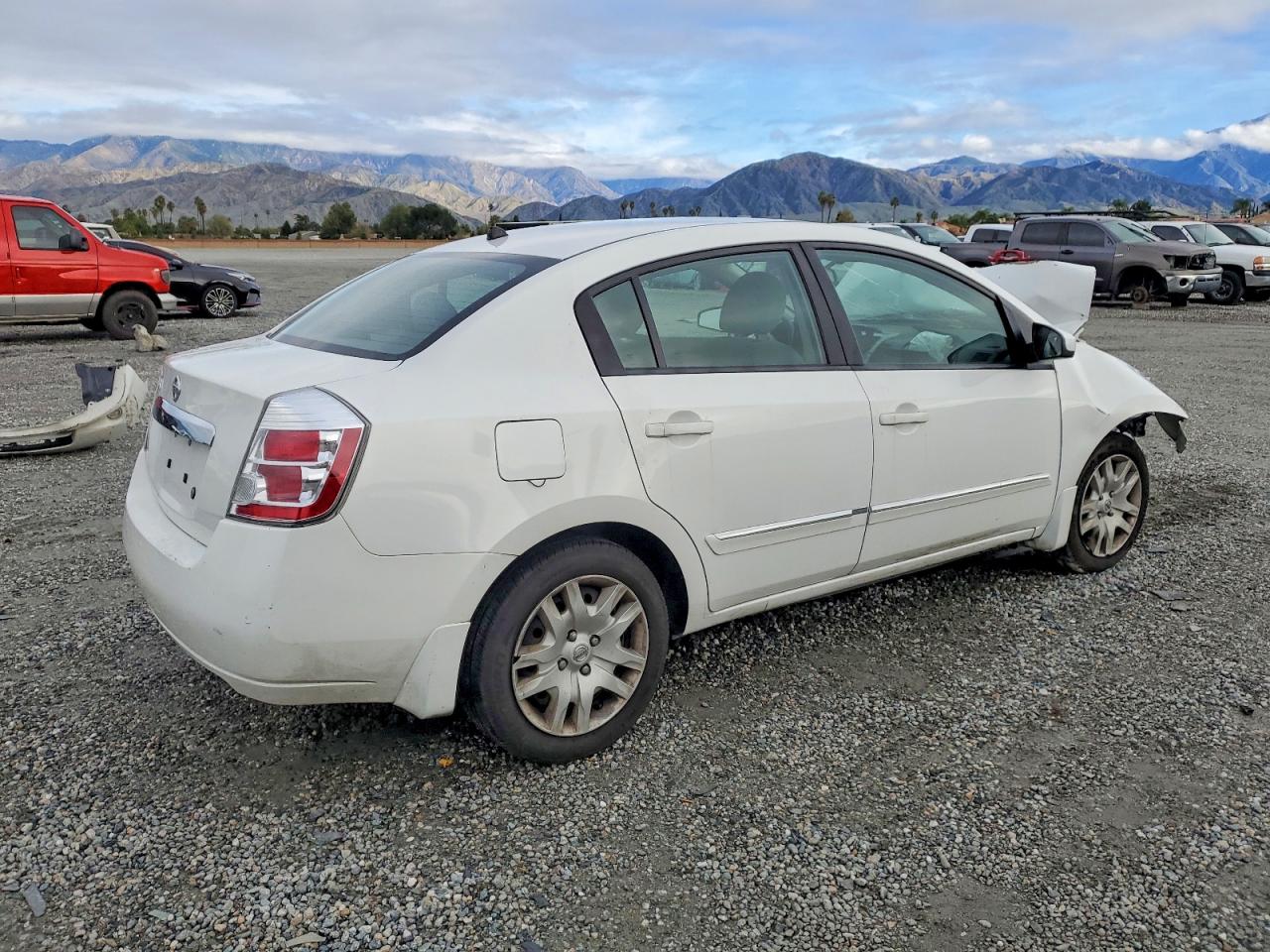 2010 NISSAN SENTRA 2.0 photo 5