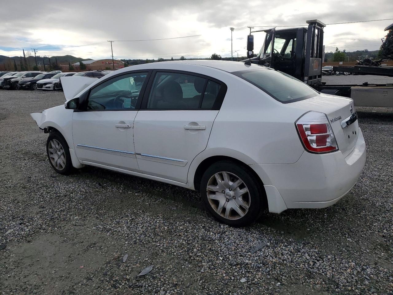 2010 NISSAN SENTRA 2.0 photo 3