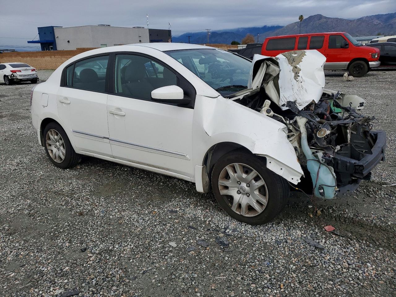 2010 NISSAN SENTRA 2.0 photo 7