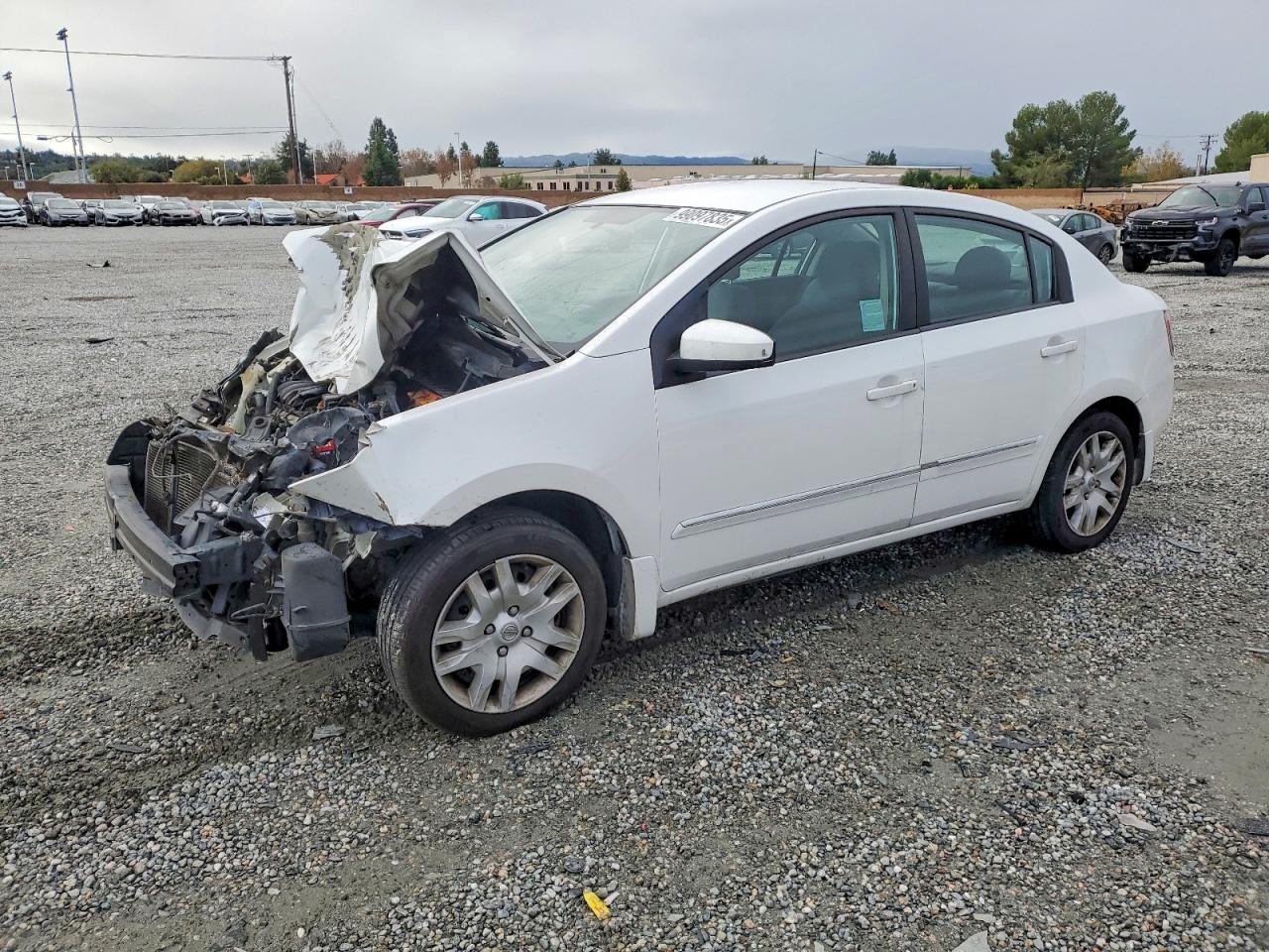 2010 NISSAN SENTRA