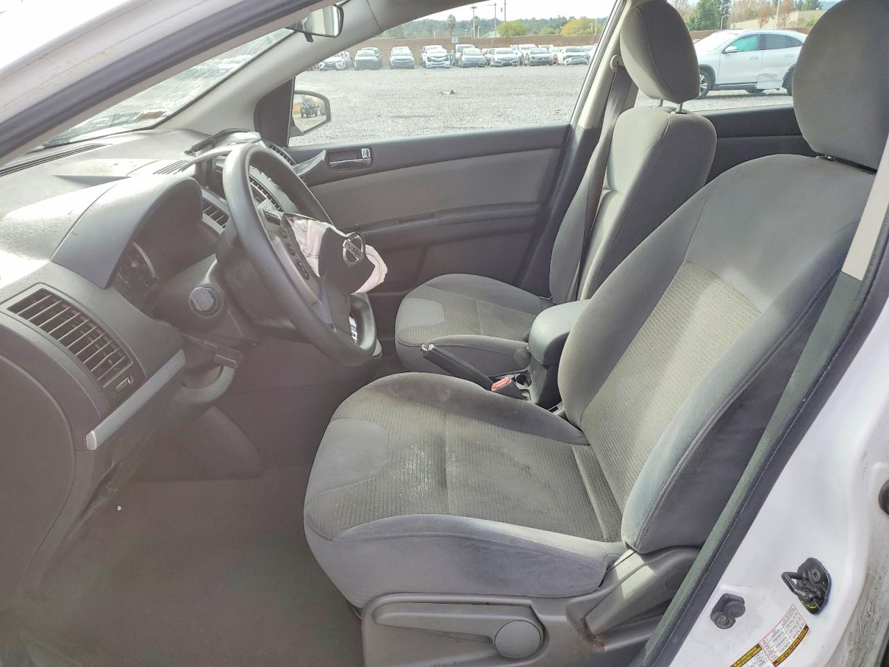 2010 NISSAN SENTRA 2.0 photo 13