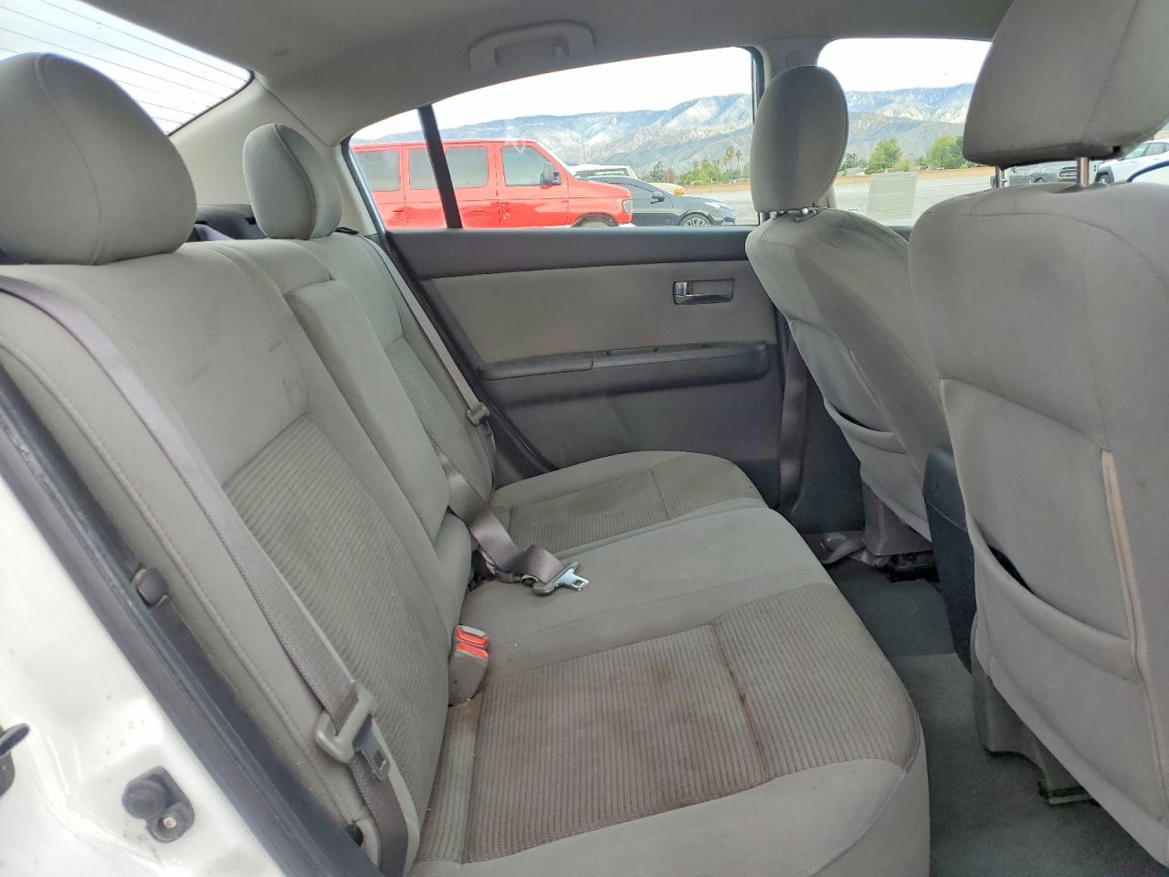 2010 NISSAN SENTRA 2.0 photo 19