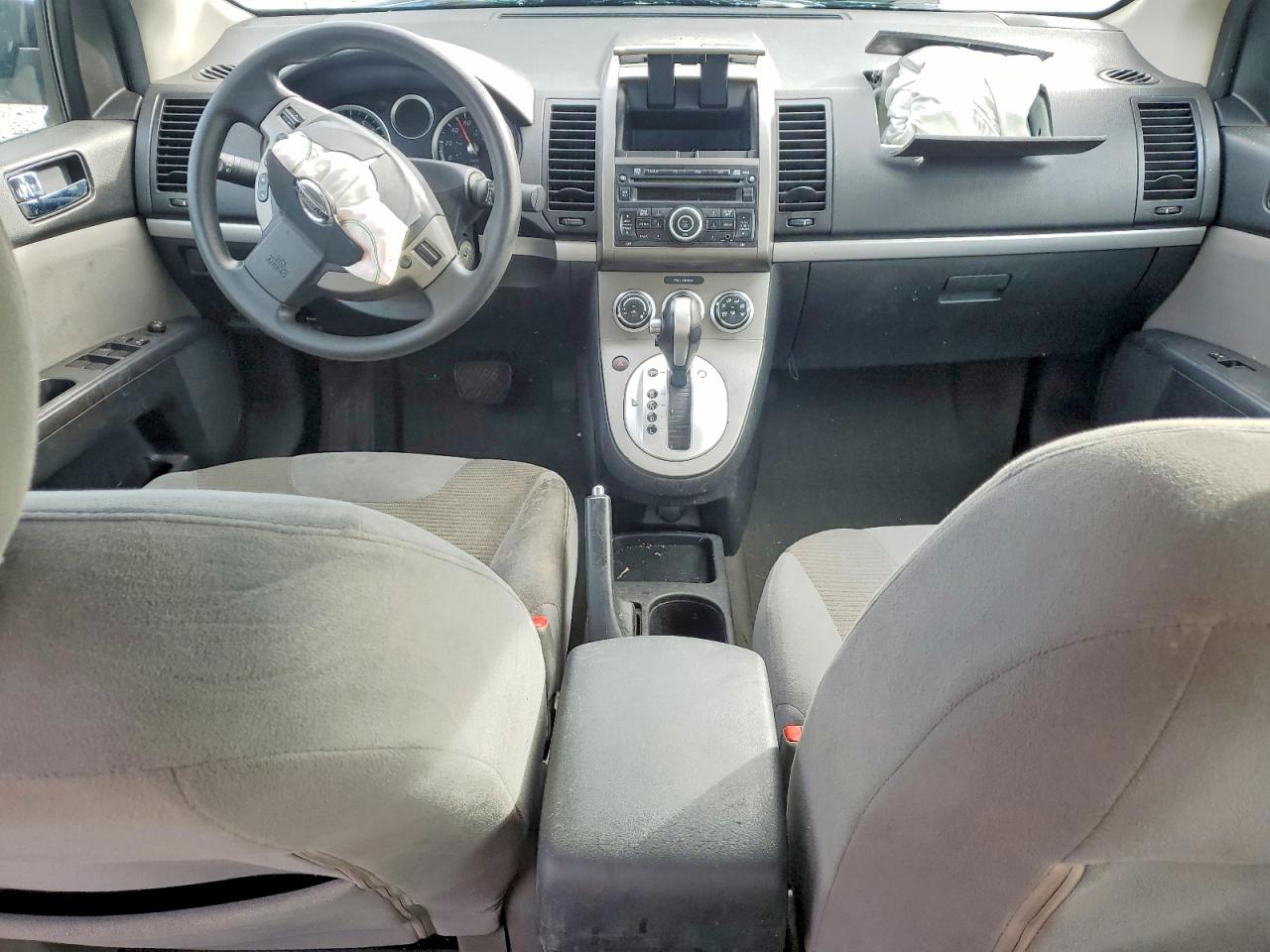 2010 NISSAN SENTRA 2.0 photo 15