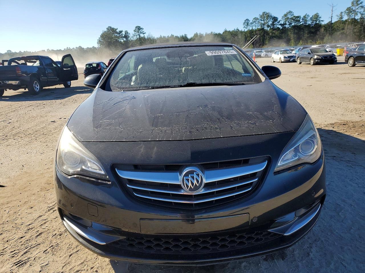 2016 BUICK CASCADA PREMIUM photo 5