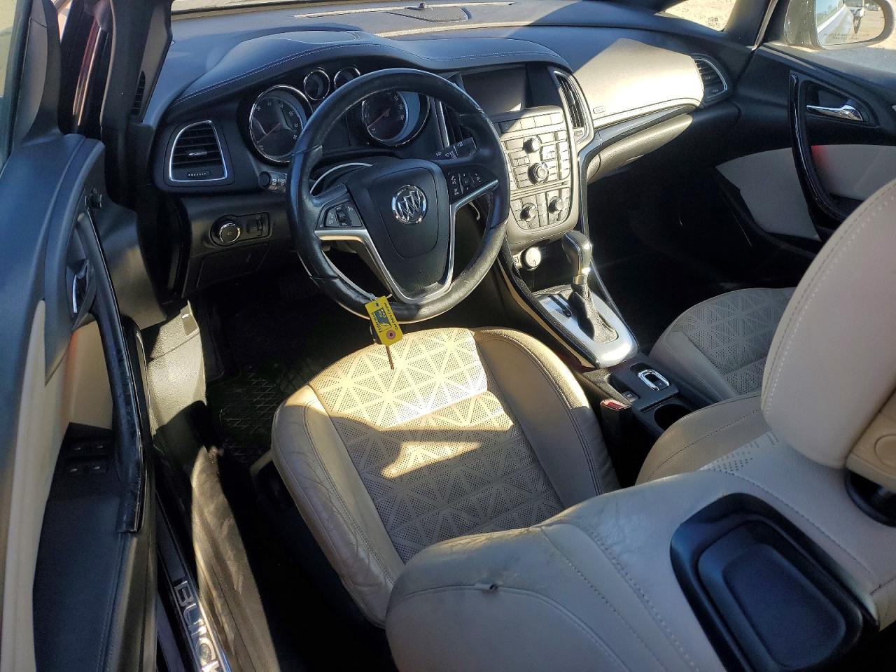 2016 BUICK CASCADA PREMIUM photo 8