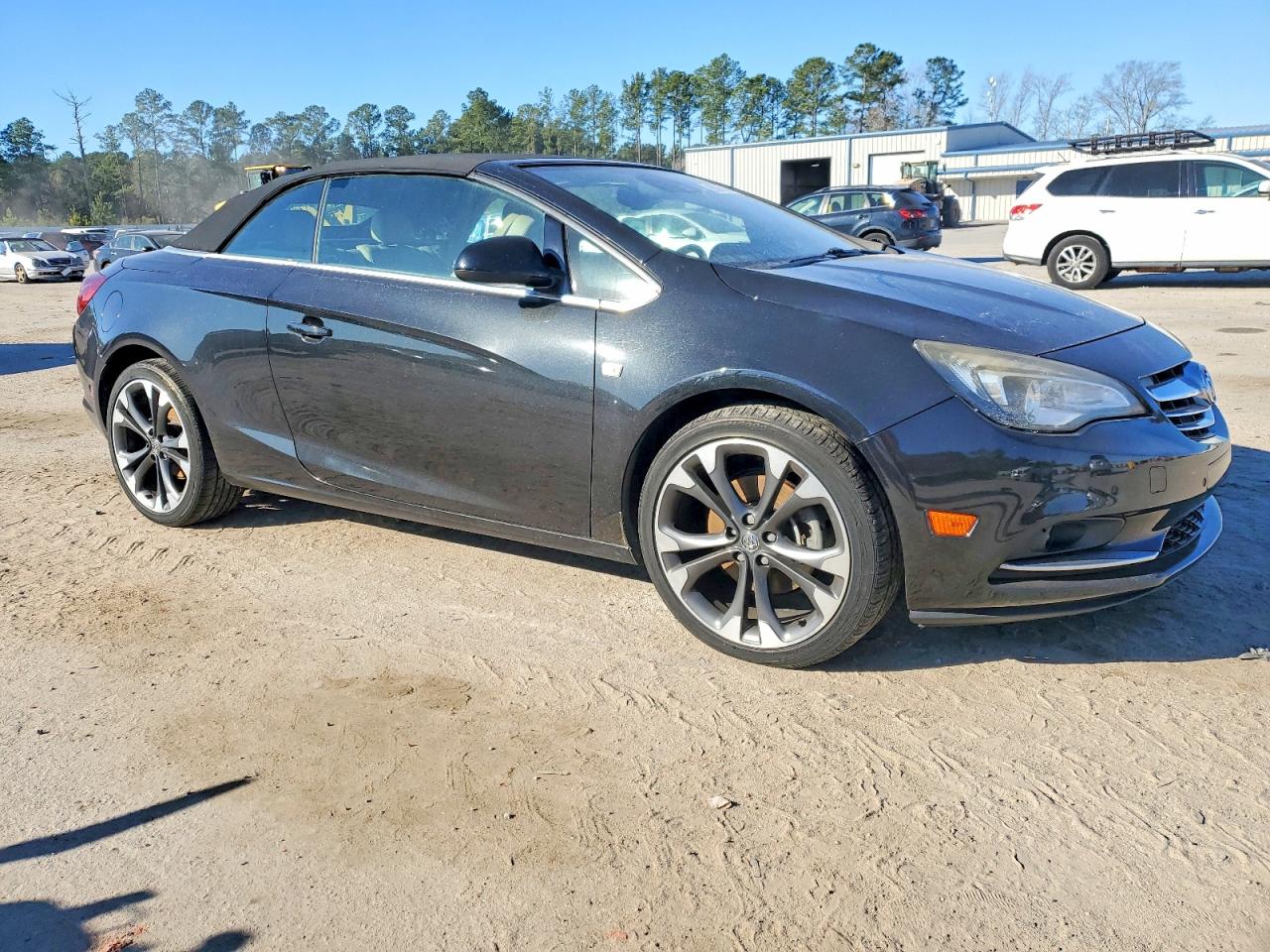 2016 BUICK CASCADA PREMIUM photo 4