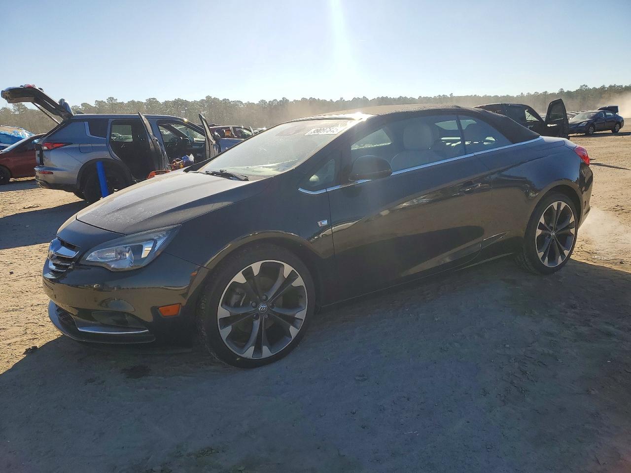 2016 BUICK CASCADA