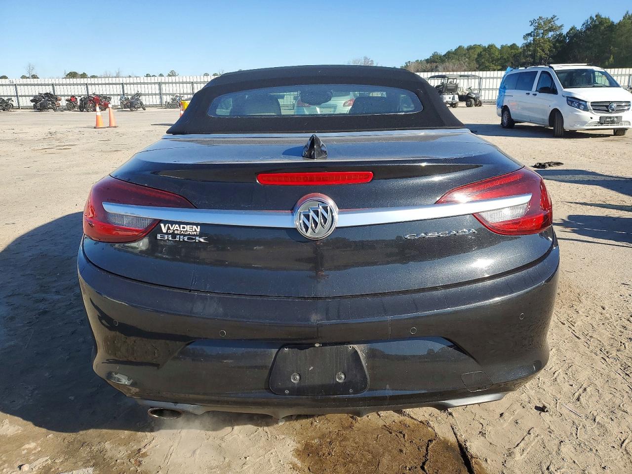 2016 BUICK CASCADA PREMIUM photo 6