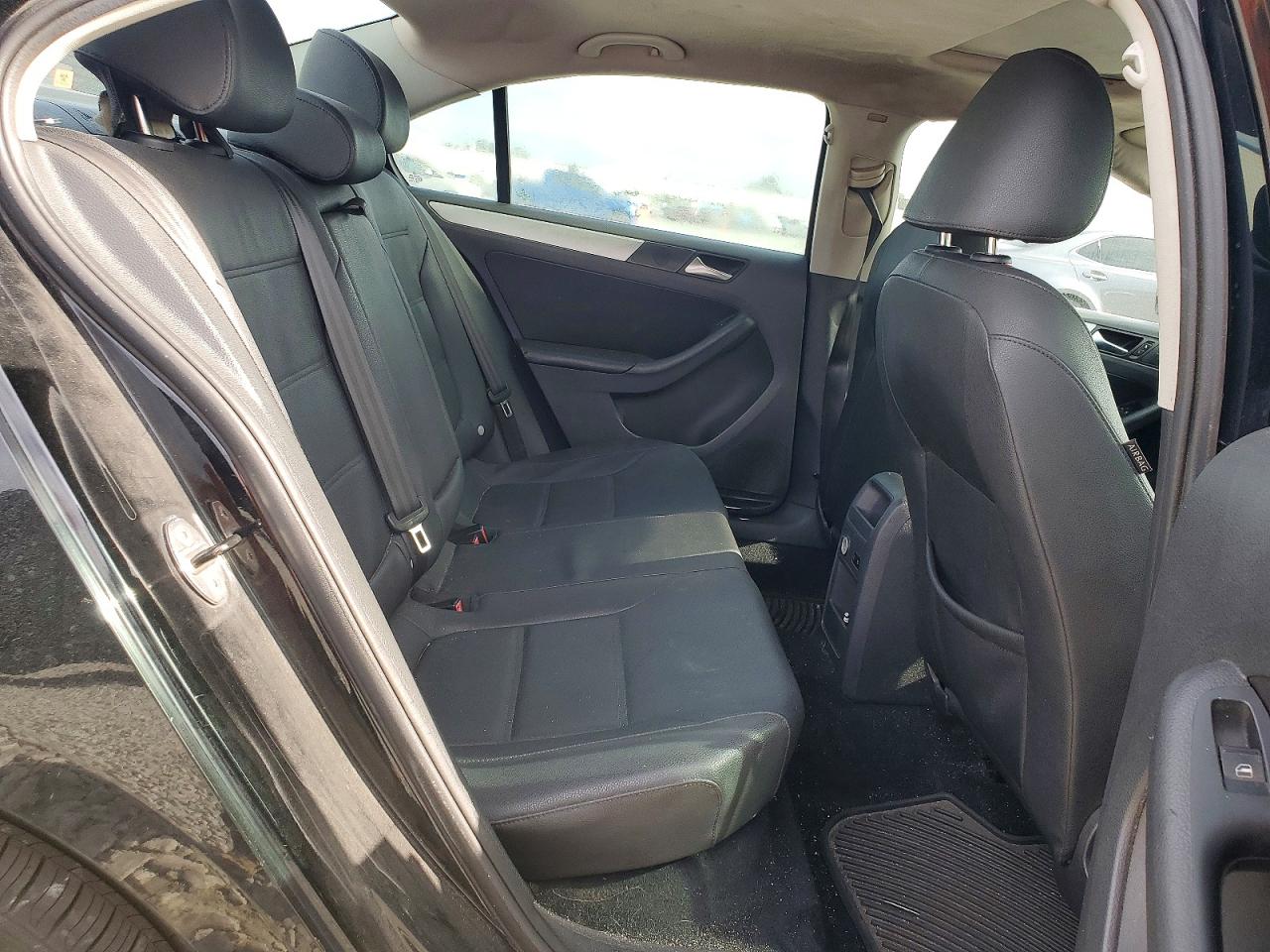 2012 VOLKSWAGEN JETTA SEL photo 10