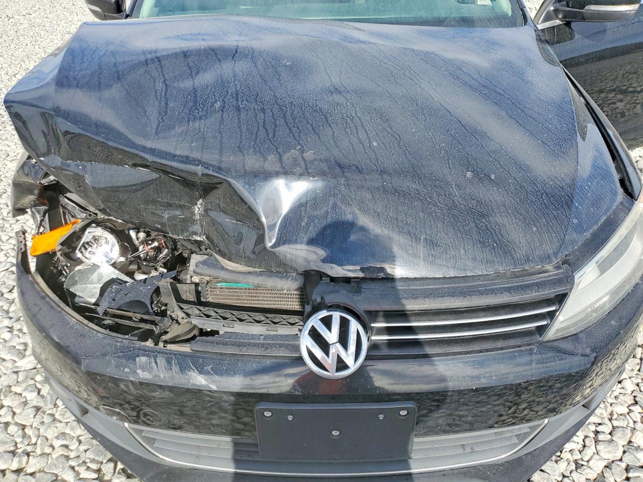 2012 VOLKSWAGEN JETTA SEL photo 11