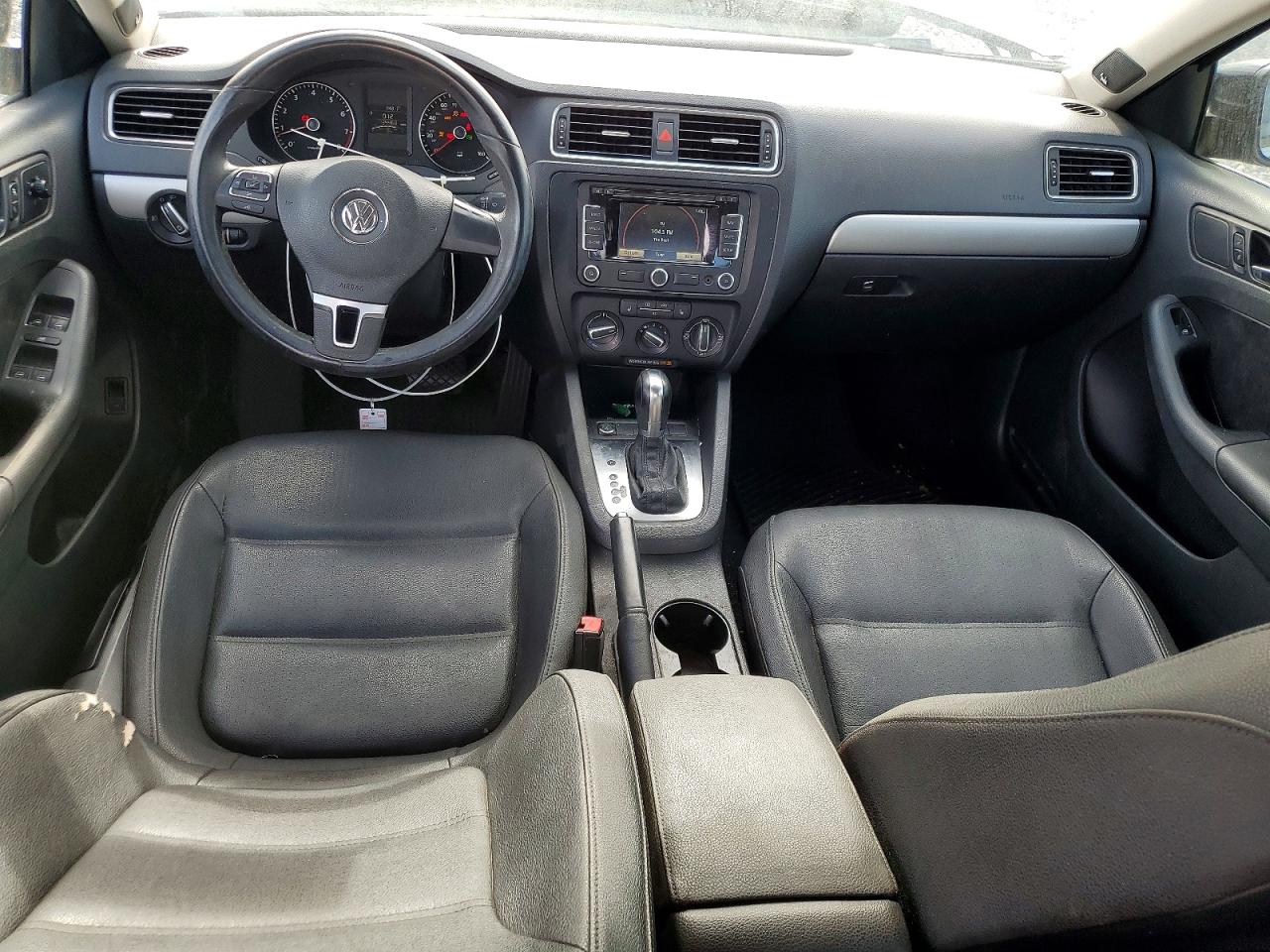 2012 VOLKSWAGEN JETTA SEL photo 8