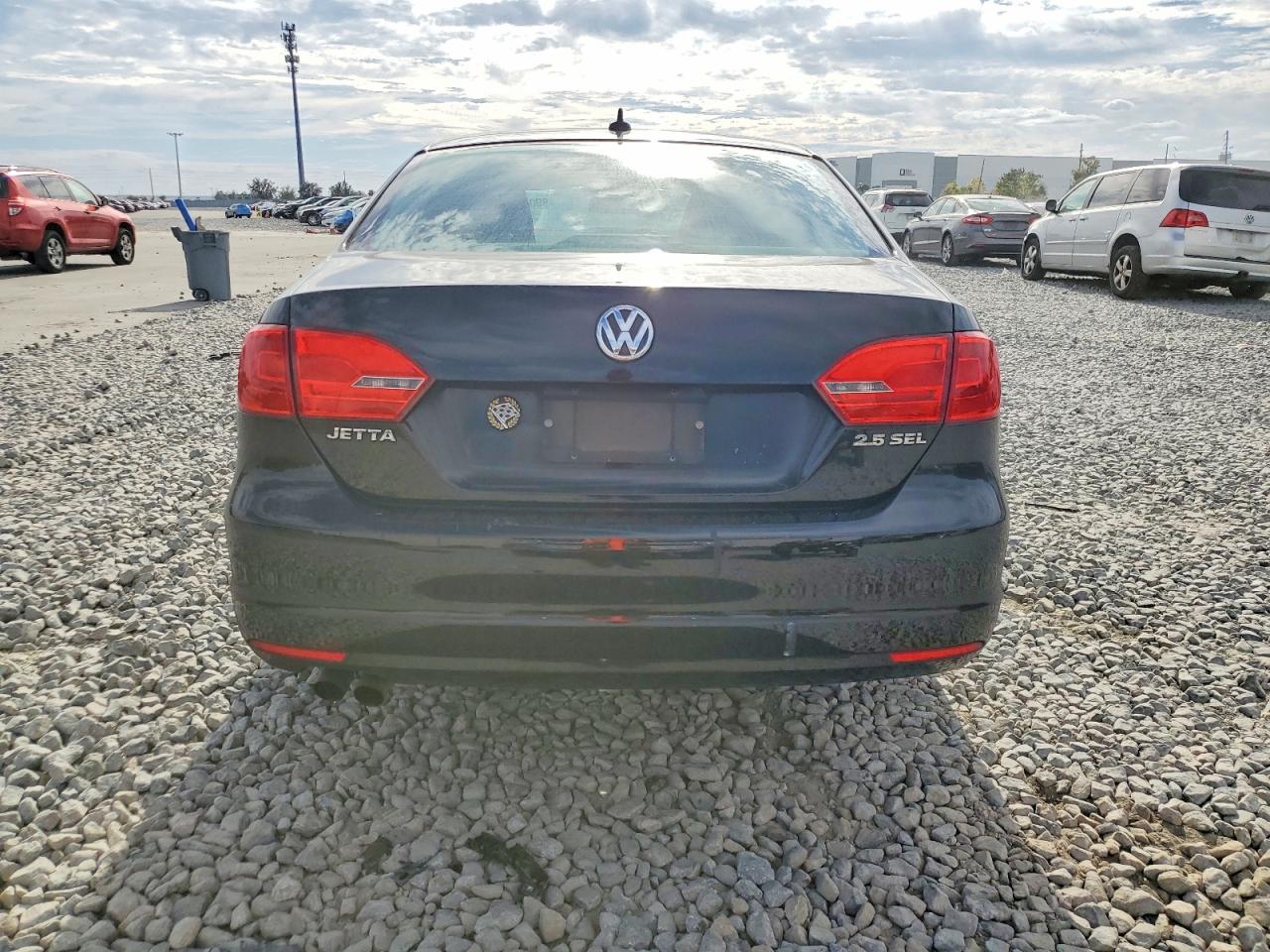 2012 VOLKSWAGEN JETTA SEL photo 6