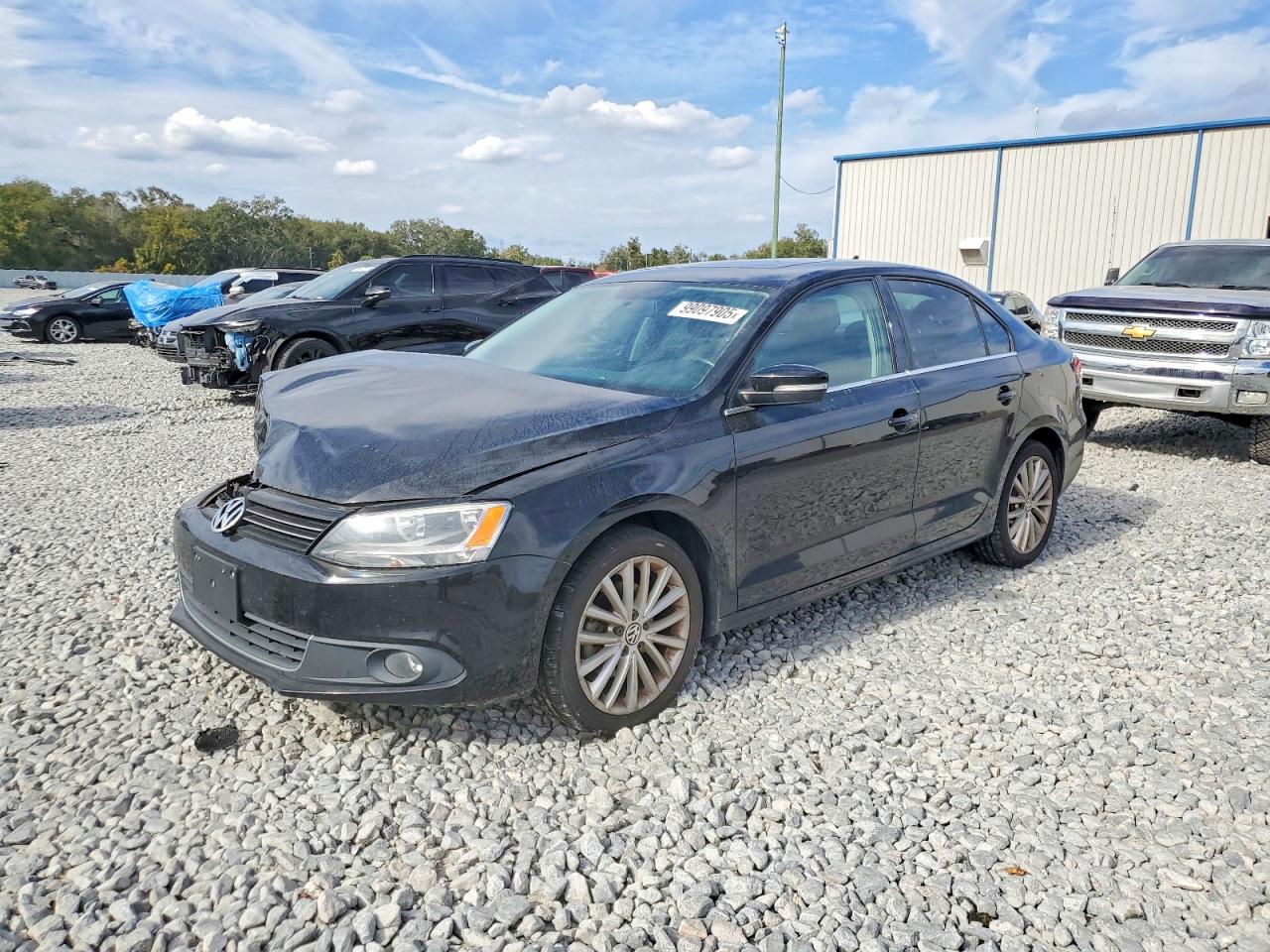 2012 VOLKSWAGEN JETTA