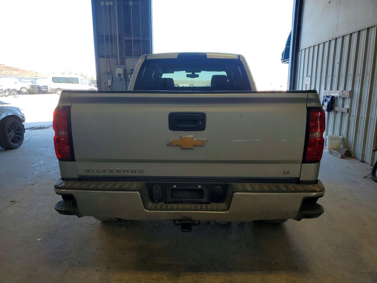 2018 CHEVROLET SILVERADO C1500 LT photo 11