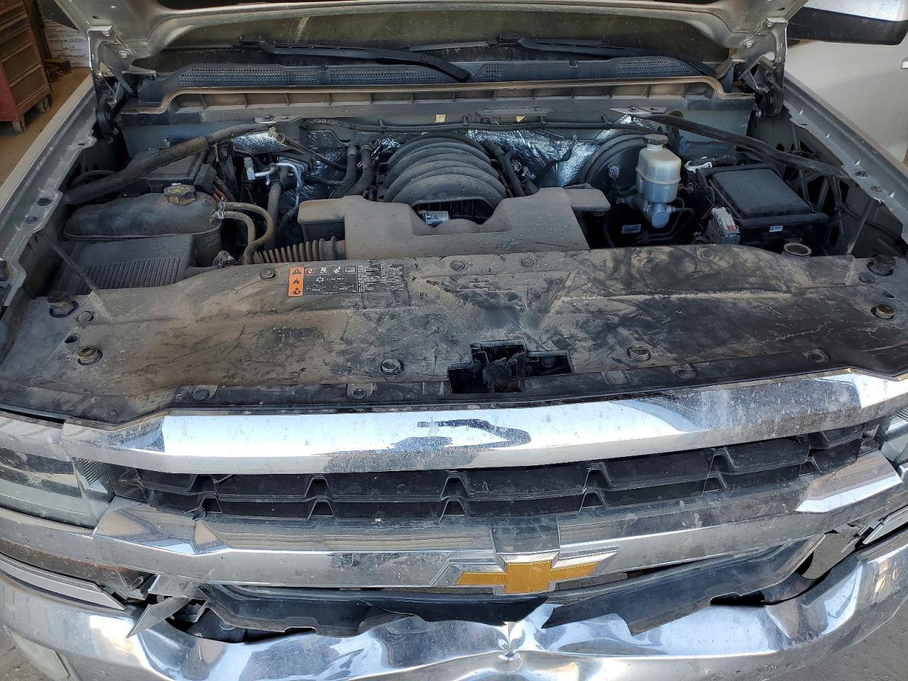 2018 CHEVROLET SILVERADO C1500 LT photo 21