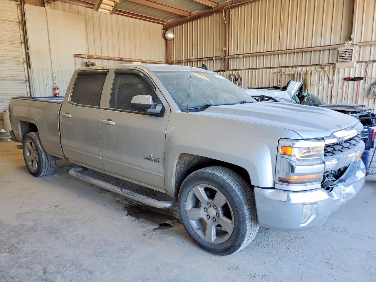 2018 CHEVROLET SILVERADO C1500 LT photo 7