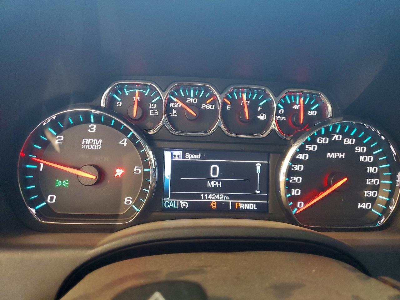 2018 CHEVROLET SILVERADO C1500 LT photo 17