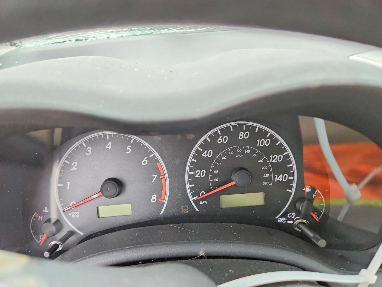 2011 TOYOTA COROLLA BASE photo 9