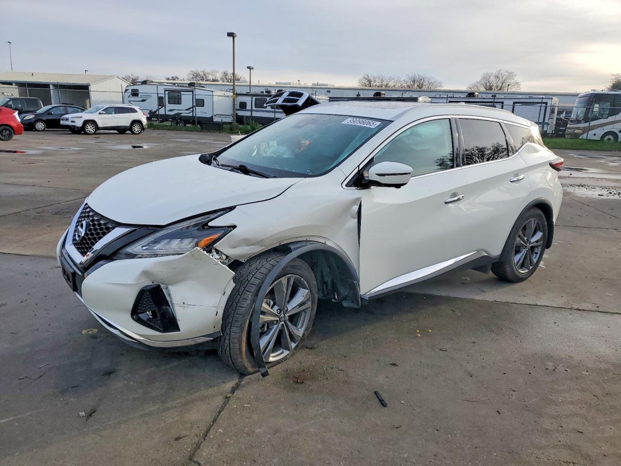 2020 NISSAN MURANO
