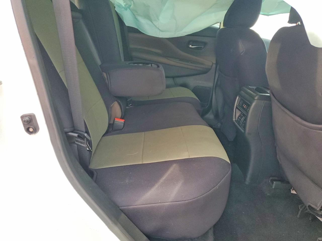 2020 NISSAN MURANO PLATINUM photo 10