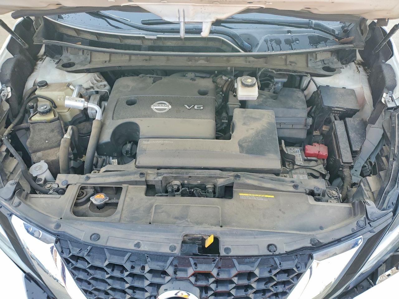 2020 NISSAN MURANO PLATINUM photo 11