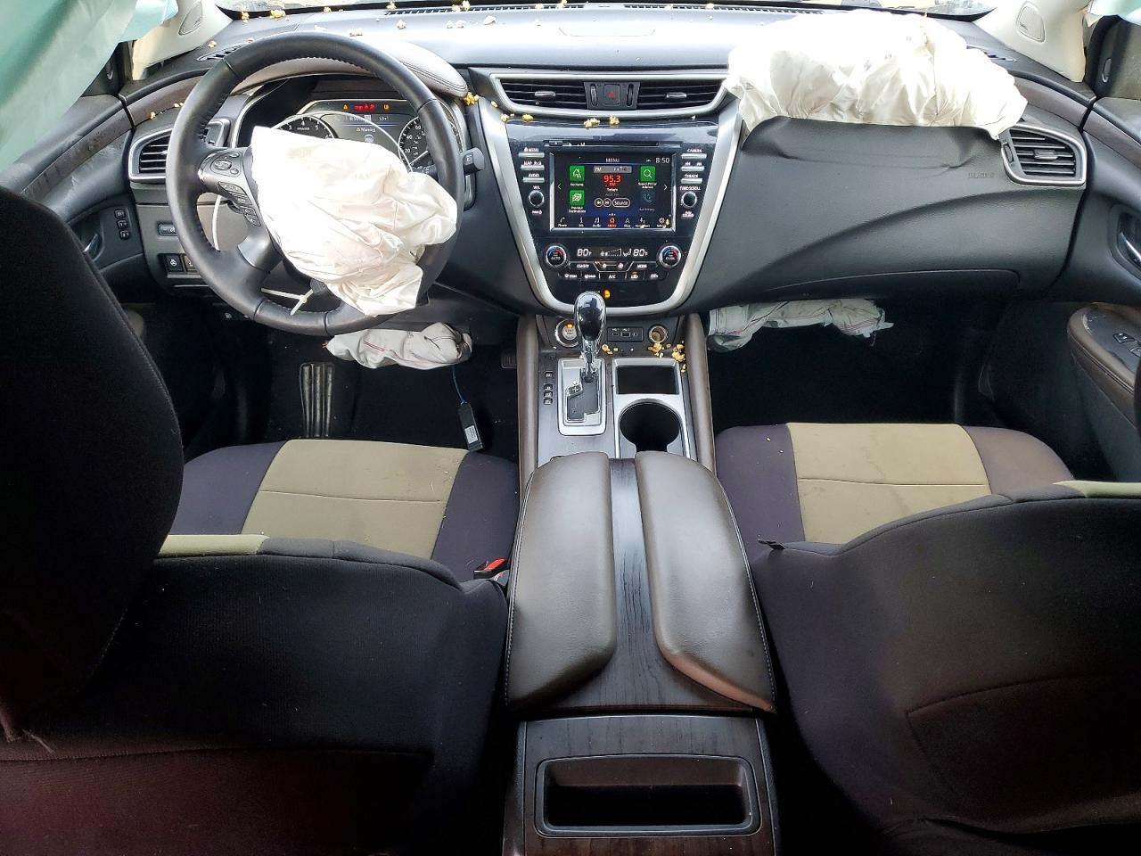 2020 NISSAN MURANO PLATINUM photo 8