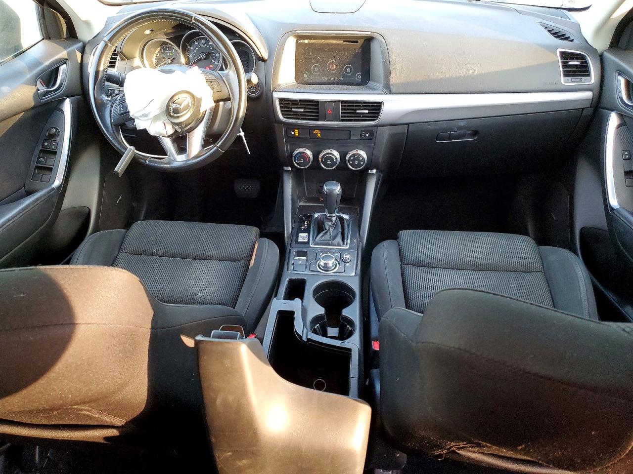 2016 MAZDA CX-5 TOURING photo 8