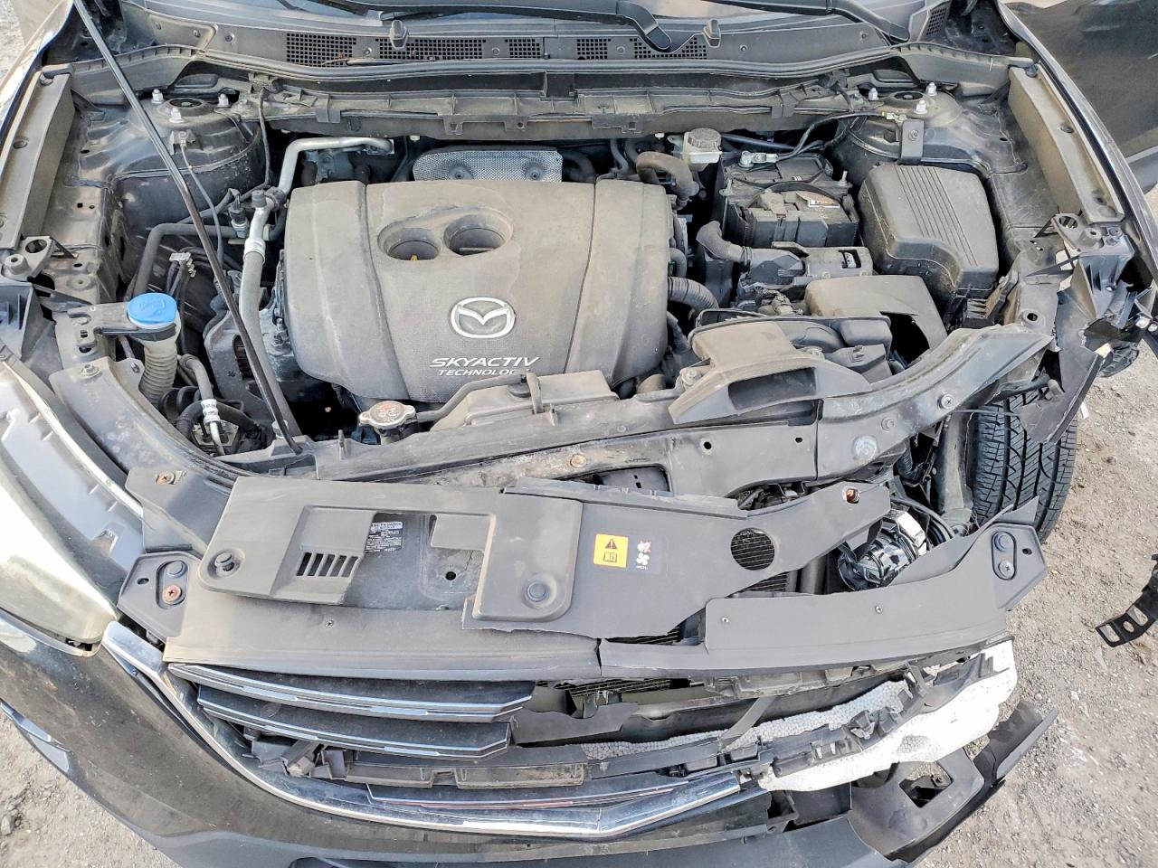 2016 MAZDA CX-5 TOURING photo 12