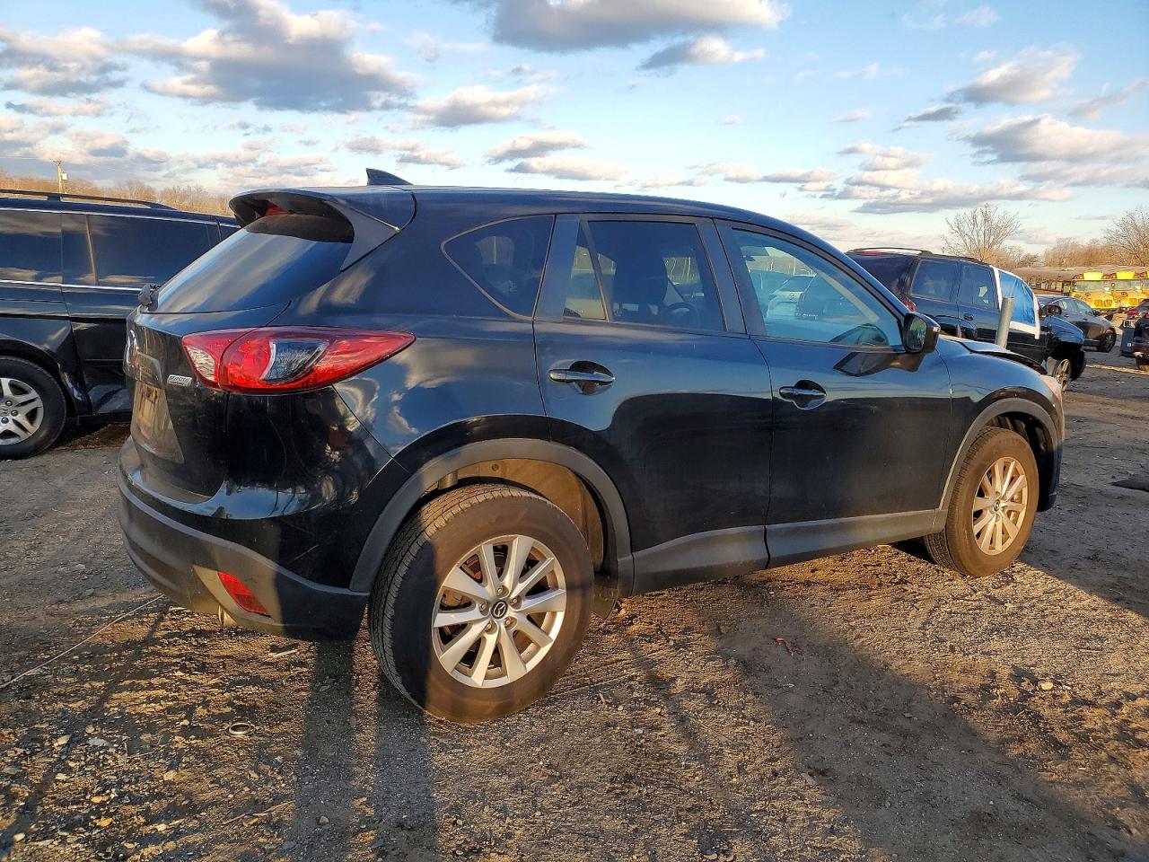 2016 MAZDA CX-5 TOURING photo 3